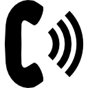 Office Phone Icon - free download, PNG and vector