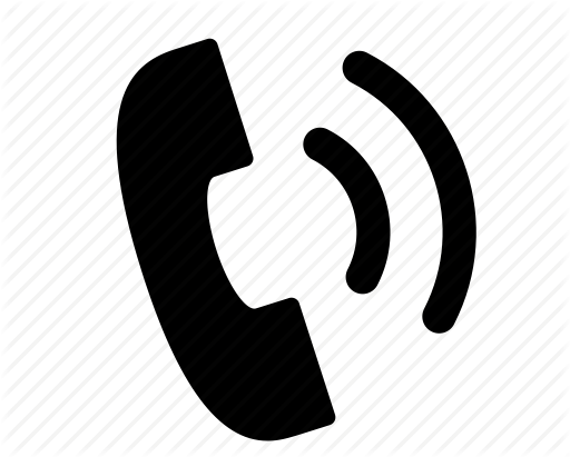 Ringing Phone Icon