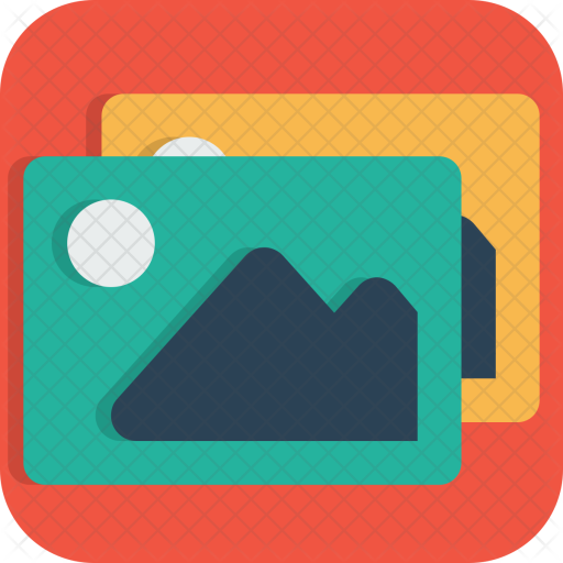 Original PhotosIcon Icon Free Download as PNG and ICO, Icon Easy