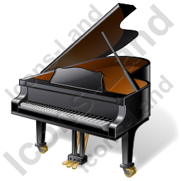 piano Icon - Free Icons