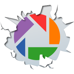 picasa icon free download as PNG and ICO formats, VeryIcon.com