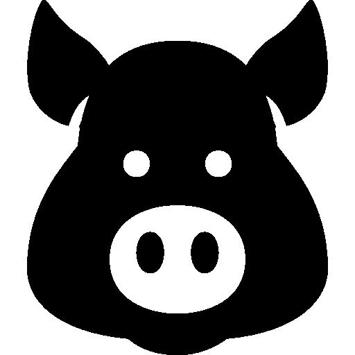 Animal, Pig Icon - Download Free Icons