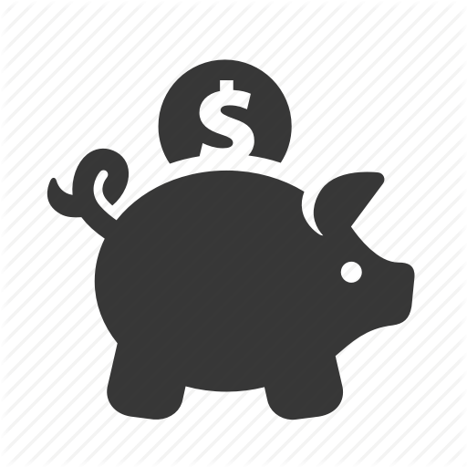 Piggy-bank icons | Noun Project