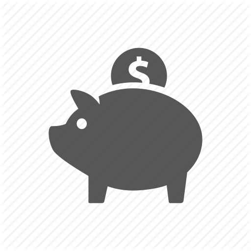 Piggy Bank Svg Png Icon Free Download (#157940) 