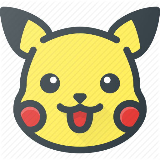 Pikachu Icon - Download Free Icons