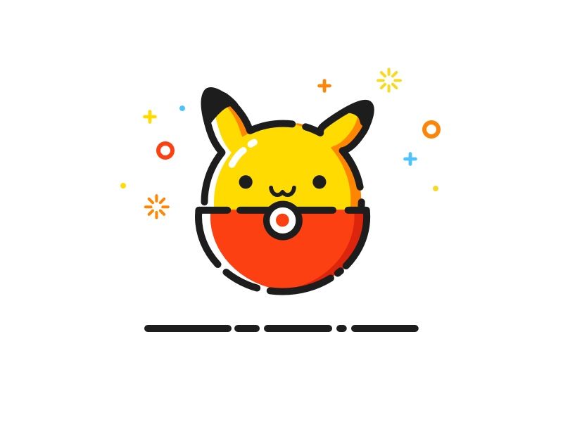 Pikachu Icon - Sport  Games Icons in SVG and PNG - Icon Library