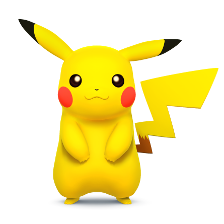 25- Pikachu Icon by CrazyWackyBonkerz 