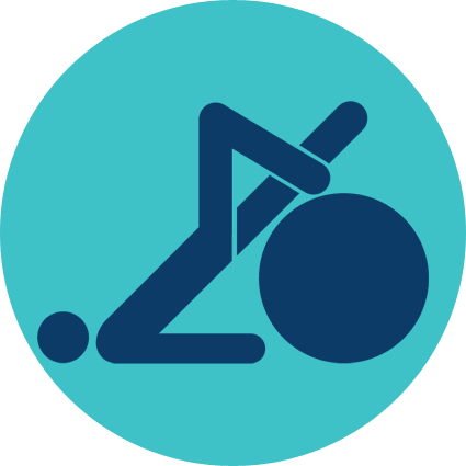 Pilates icons | Noun Project