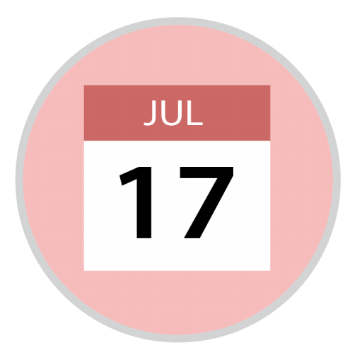 Calendar Icon - 9323 - Dryicons
