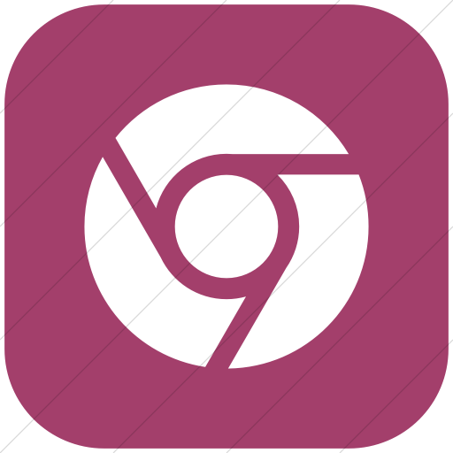 Free pink google chrome icon - Download pink google chrome icon