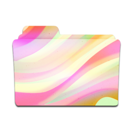 Pink Folder Icon - Files  Folders Icons in SVG and PNG - Icon Library