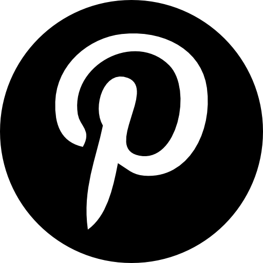 Social, pinterest, p icon, Logo, Badge, pin, P icon