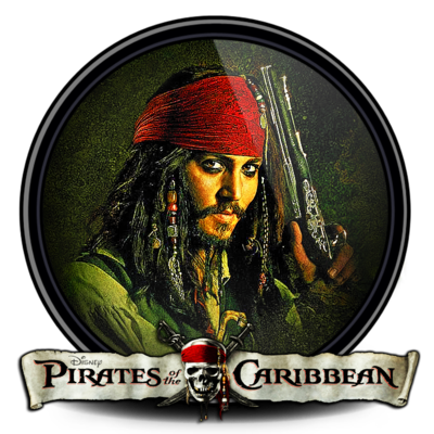 Pirates of the caribbean 4 Icon | Movie DVD Cases Iconset | vitorjapah