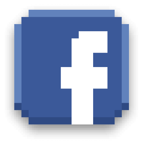 piq - Facebook logo | 100x100 pixel art by Lelouch-Lamperouge
