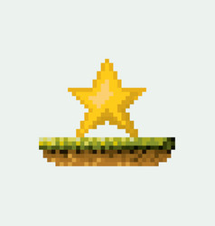 Pixel-star icons | Noun Project