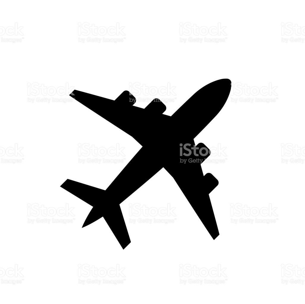 Plane landing - Free transport icons