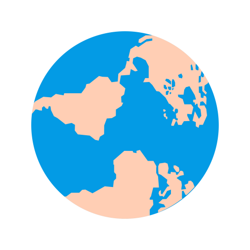 Atlas sphere, earth, earth planet, globe, world globe icon | Icon 