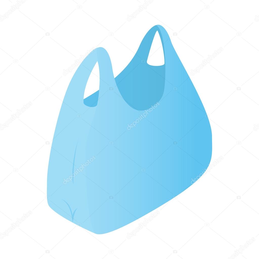 No Plastic Bags Symbol Vector Art | Thinkstock