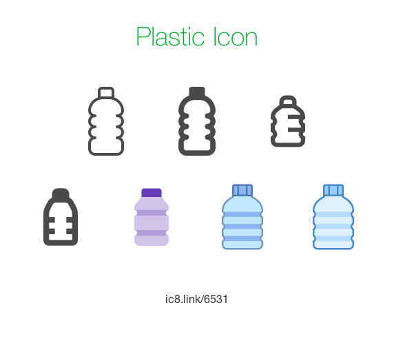 plastic-bottle # 168701