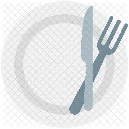 Plates Icon | Line Iconset | IconsMind