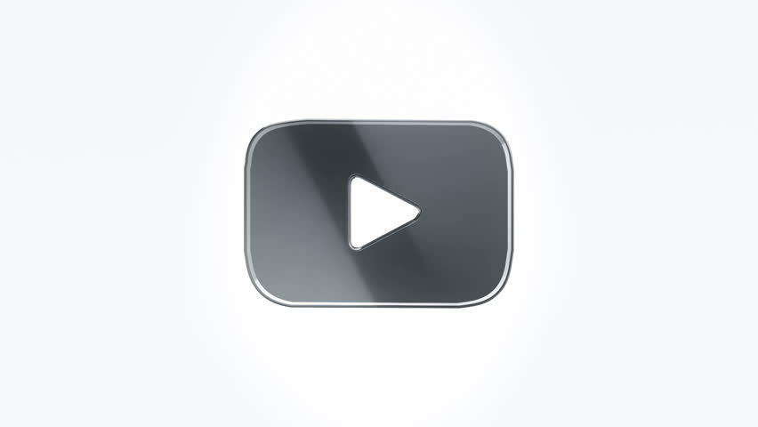 Play Button Icon - free download, PNG and vector