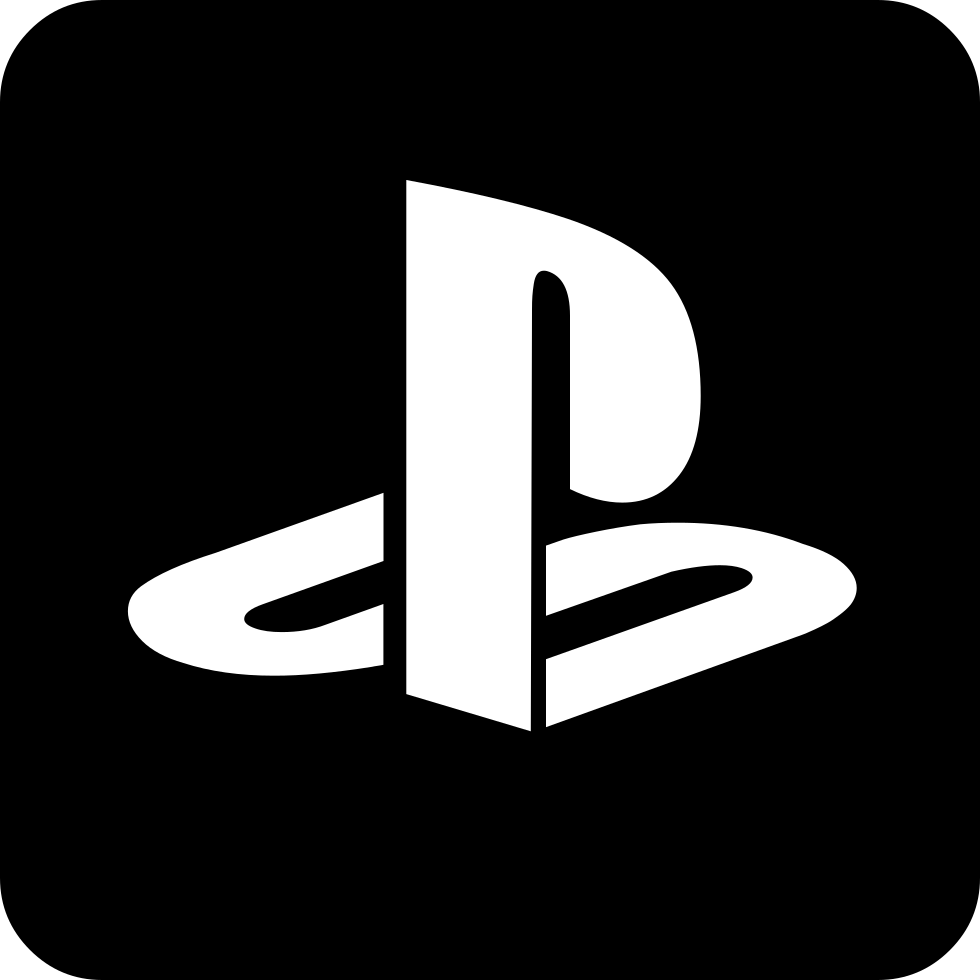 PlayStation Icon - free download, PNG and vector