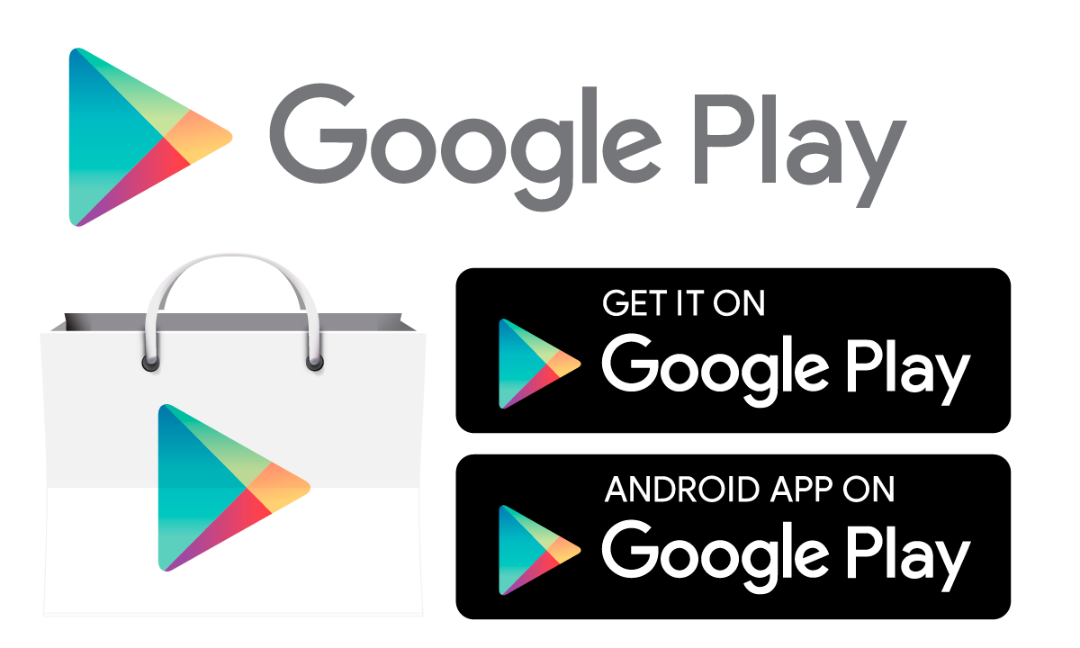 Playstore - Free logo icons
