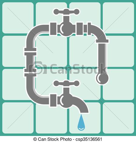 Sewer Pipe Icons Vector - Download Free Vector Art, Stock Graphics 