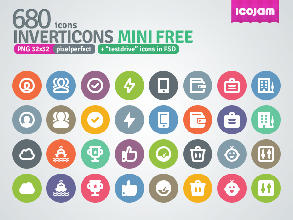 Best Free Icon Sets 2018