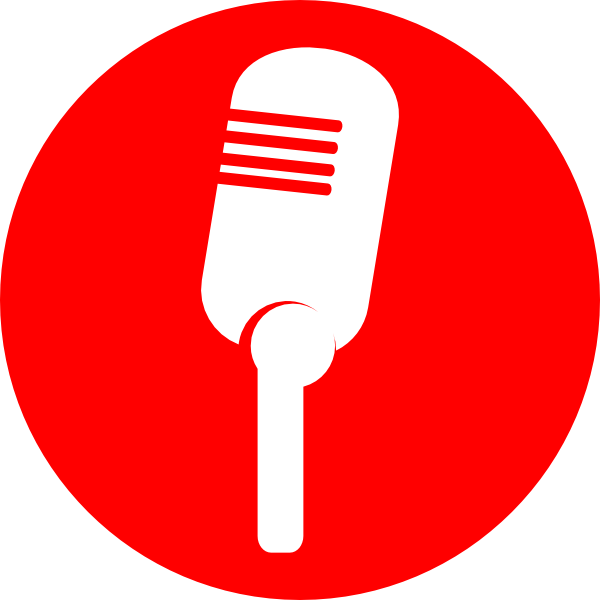 Microphone Icon - free download, PNG and vector
