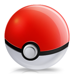 The Pokeball icon thats on just about everything in the pokemon 