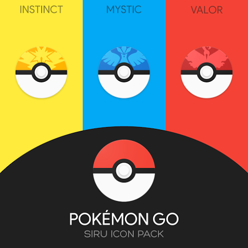 Pokemon Go App Icon on iPhone - Extend Your Reach
