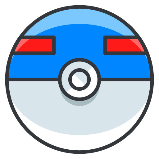 Great, ball, pokemon go, game Icon Free of Pokmon Go icons