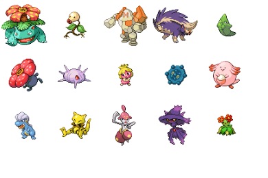 Pokemon 1 Iconset (151 icons) | Pokemonfactory