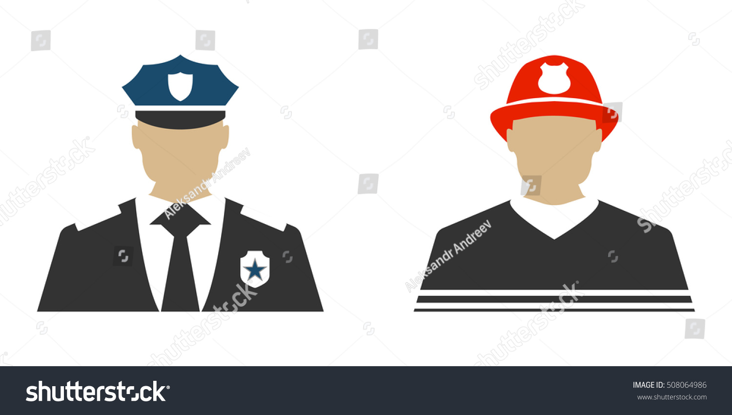 Police Officer Svg Png Icon Free Download (#506407 