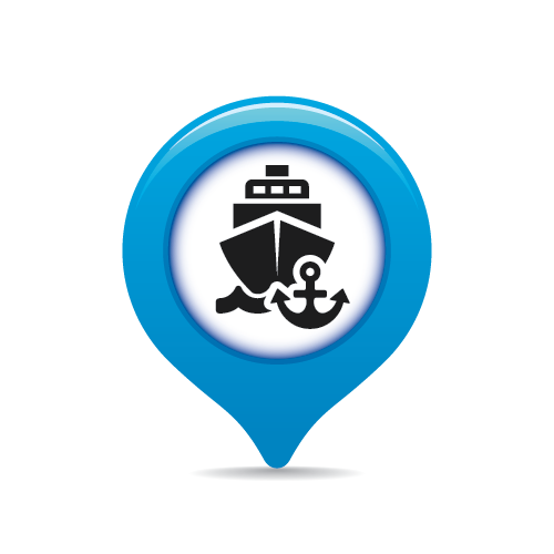 Anchor, boat, chain, link, marine, nautical, navigation, port 