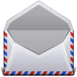 Email, envelope, letter, mail, message, post, postal icon | Icon 
