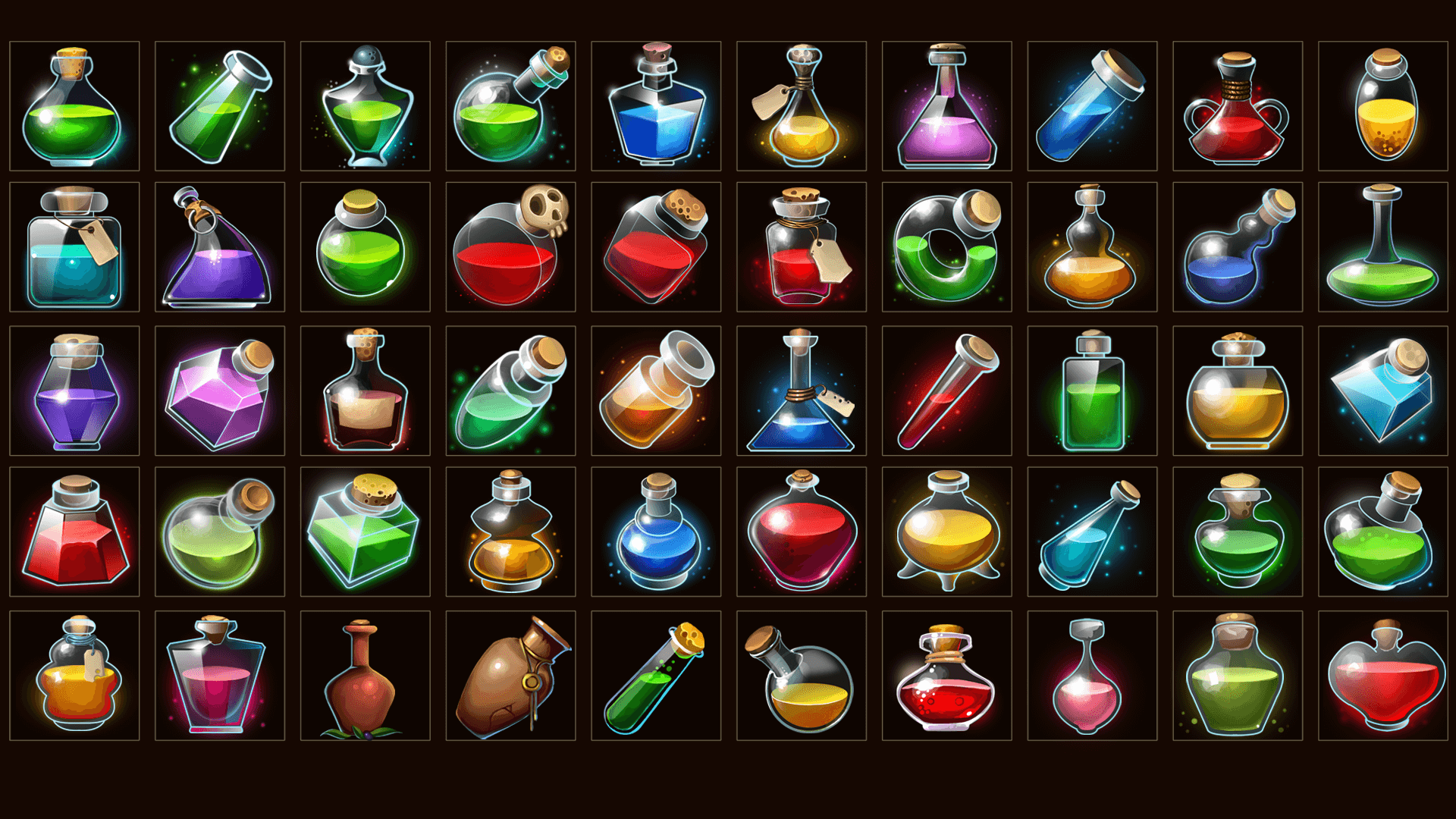 Beverage, drink, game, healing, hp, potion, recovery icon | Icon 