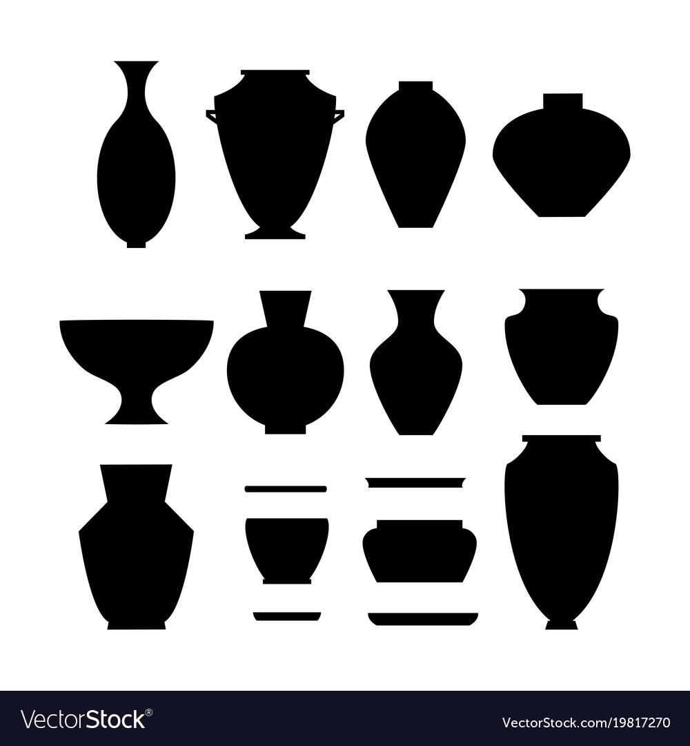 Pottery icons | Noun Project