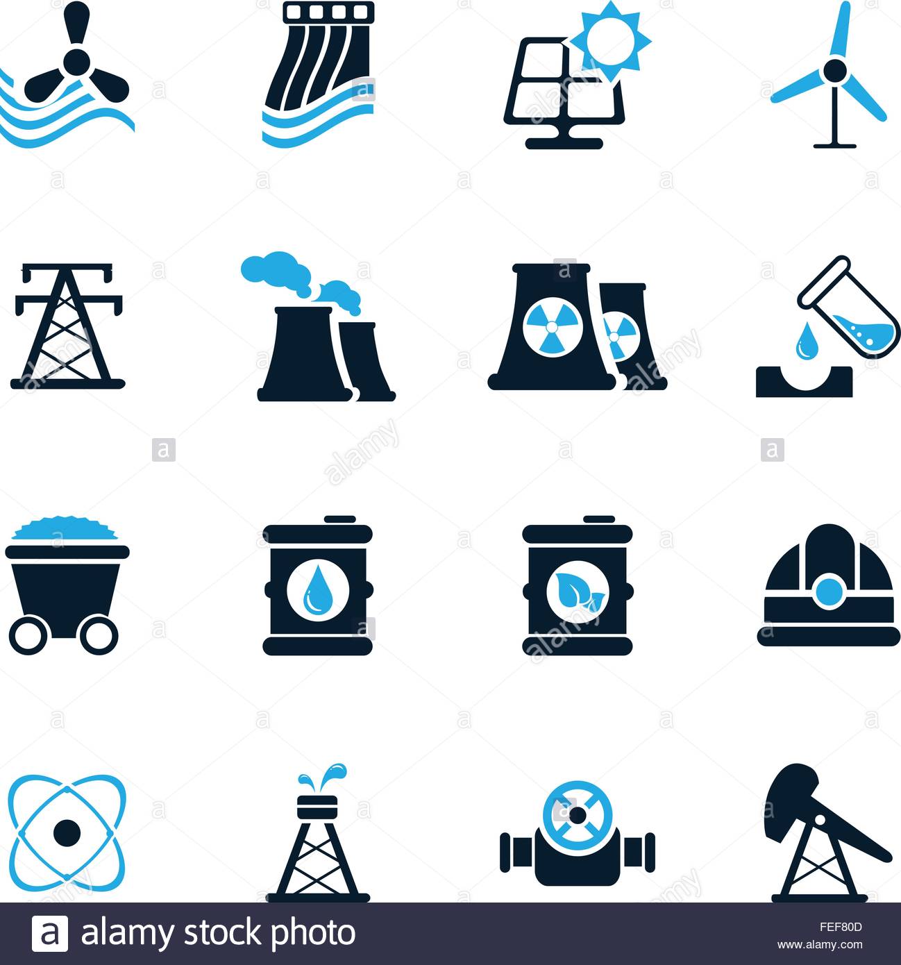Electricity, generation, lines, power, station, tower icon | Icon 