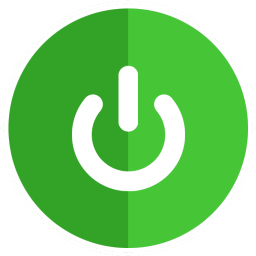 On, power icon | Icon search engine