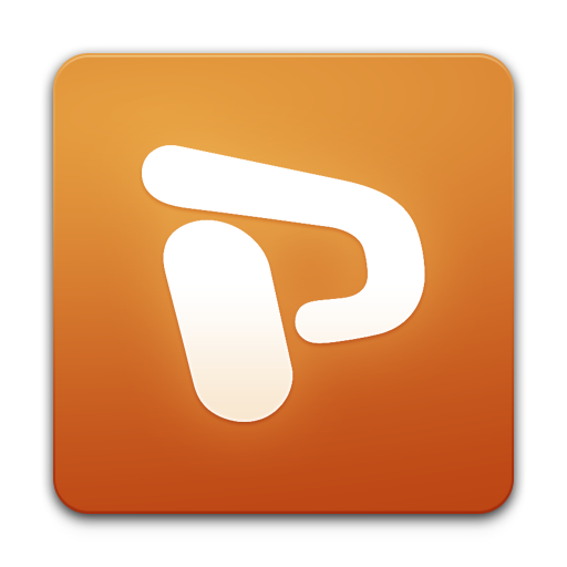 PowerPoint Icon - MS Office Icons 