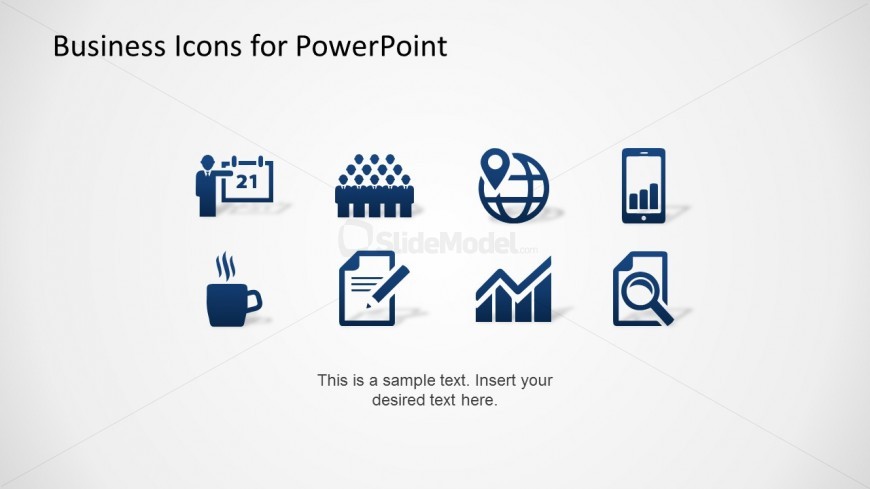Finance Icons for PowerPoint | ShapeChef