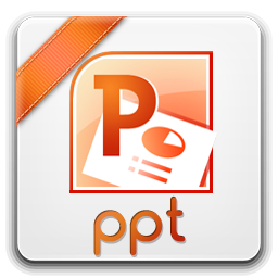Document, extension, file, format, powerpoint, ppt icon | Icon 