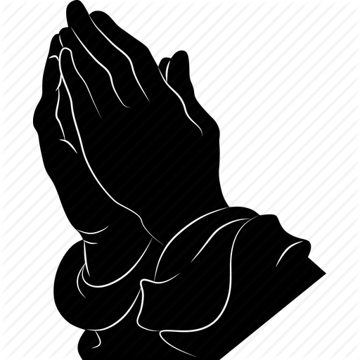 Icon Request: icon-prayer (icon-praying-hands)  Issue #1855 