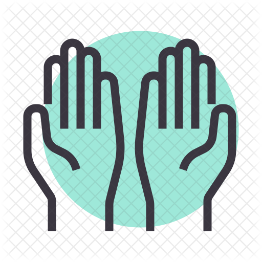 Praying Hands - Free gestures icons
