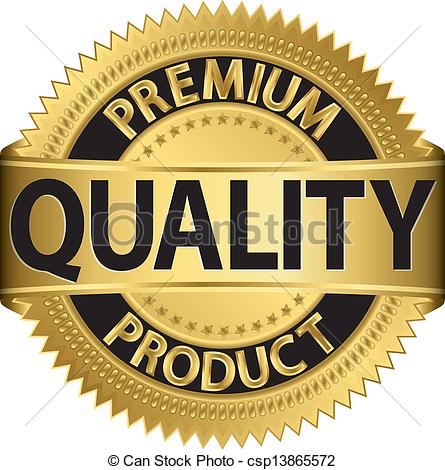 Premium quality sign icon. Special offer symbol. Circle flat 