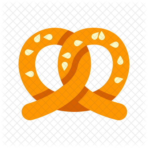 Food, pretzel icon | Icon search engine