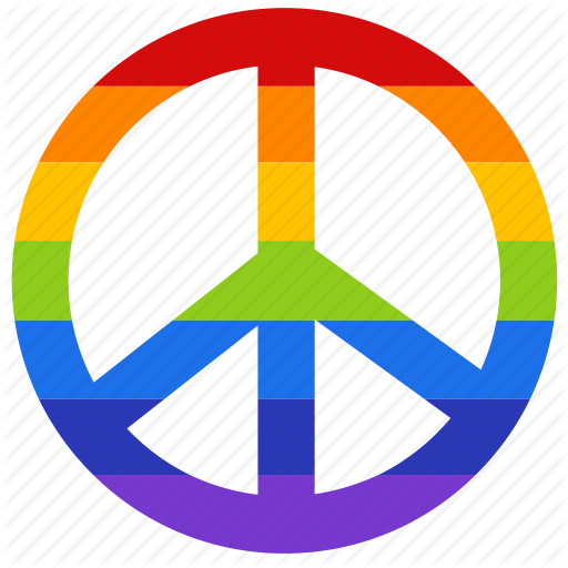 Homosexual Pride Icon | Stock Photo | Colourbox