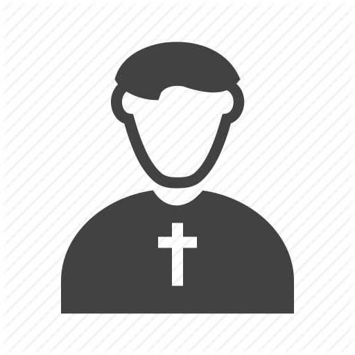 Priest icons | Noun Project